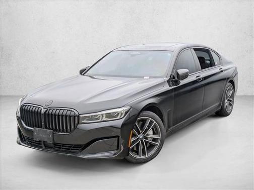 2020 BMW 750 i xDrive