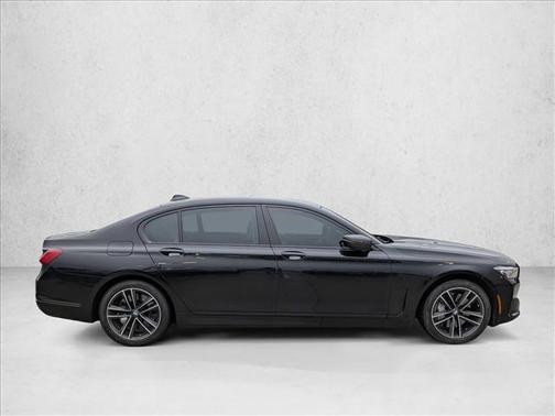 2020 BMW 750 i xDrive
