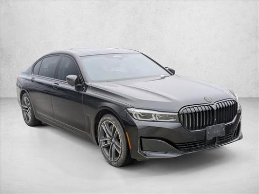 2020 BMW 750 i xDrive