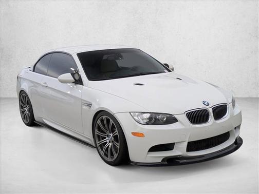 2008 BMW M3 