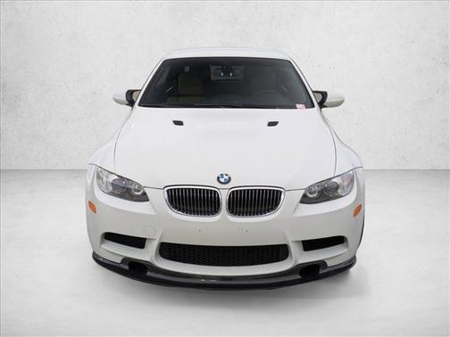2008 BMW M3 