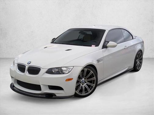 2008 BMW M3 