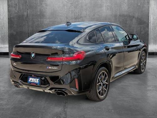 2024 BMW X4 M40i