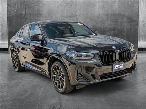 2024 BMW X4 M40i
