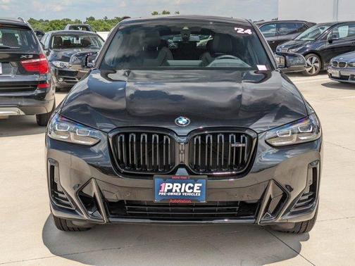 2024 BMW X4 M40i