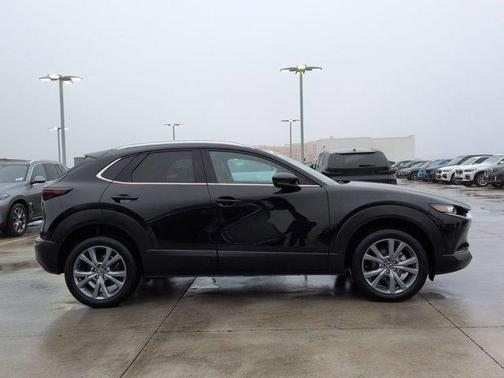 2025 Mazda CX-30 2.5 S Preferred Package