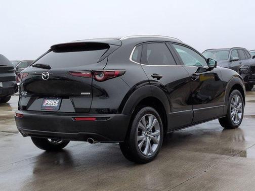 2025 Mazda CX-30 2.5 S Preferred Package