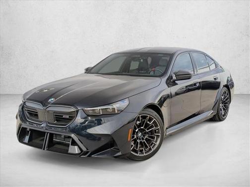 2026 BMW M5 Base