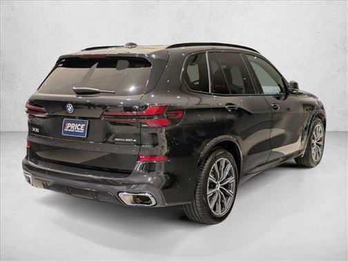 2026 BMW X5 PHEV xDrive50e