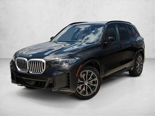 2026 BMW X5 PHEV xDrive50e