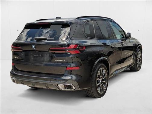 2026 BMW X5 PHEV xDrive50e