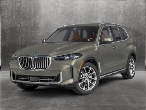2025 BMW X5 PHEV xDrive50e