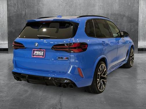 2024 BMW X5 M Competition