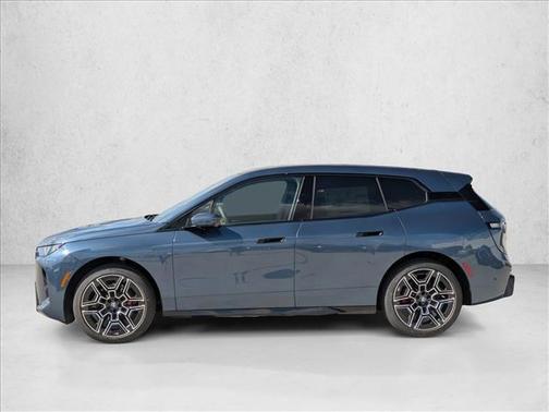 2026 BMW iX xDrive45