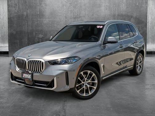 2025 BMW X5 xDrive40i