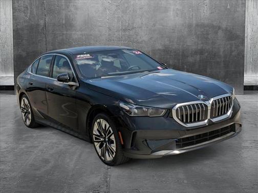 2024 BMW 540 i xDrive
