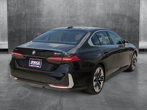 2024 BMW 540 i xDrive