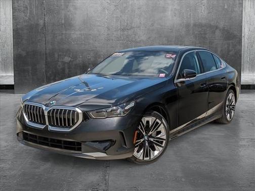 2024 BMW 540 i xDrive