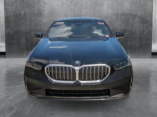 2024 BMW 540 i xDrive