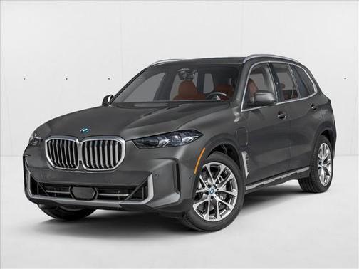2025 BMW X5 PHEV xDrive50e