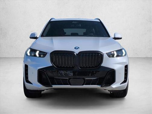 2026 BMW X5 PHEV xDrive50e