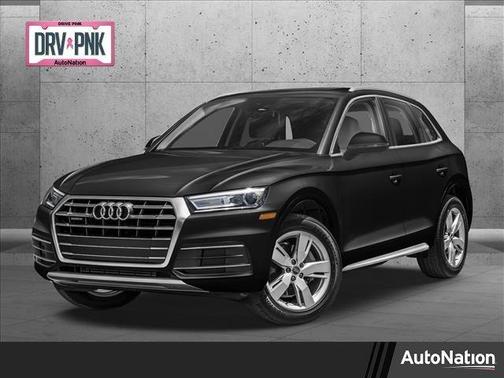 Photo 1 of 2 of 2018 Audi Q5 2.0T Premium Plus