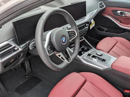 Alpine White 2026 BMW 330 I XDrive NA