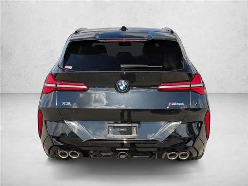 2025 BMW X3 M50 xDrive