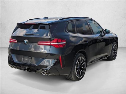 2025 BMW X3 M50 xDrive