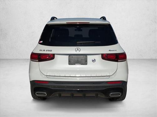2021 Mercedes-Benz GLB 250 Base 4MATIC