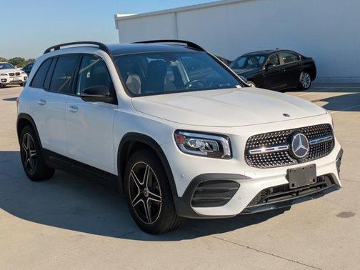 2021 Mercedes-Benz GLB 250 Base 4MATIC