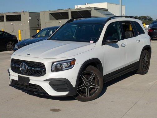 2021 Mercedes-Benz GLB 250 Base 4MATIC