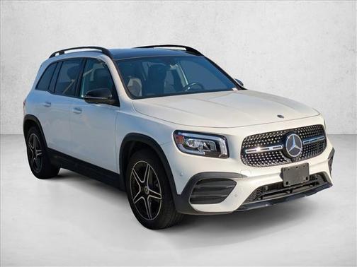 2021 Mercedes-Benz GLB 250 Base 4MATIC