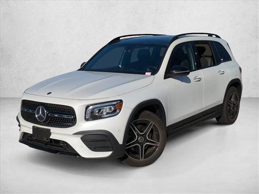 2021 Mercedes-Benz GLB 250 Base 4MATIC