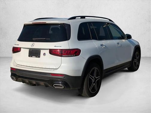 2021 Mercedes-Benz GLB 250 Base 4MATIC