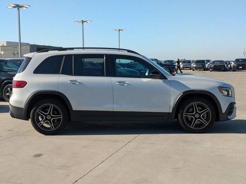 2021 Mercedes-Benz GLB 250 Base 4MATIC
