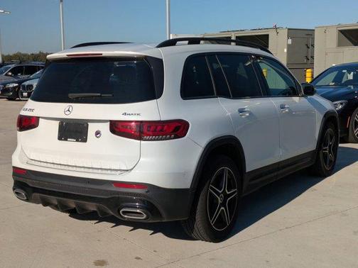 2021 Mercedes-Benz GLB 250 Base 4MATIC