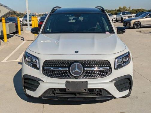 2021 Mercedes-Benz GLB 250 Base 4MATIC