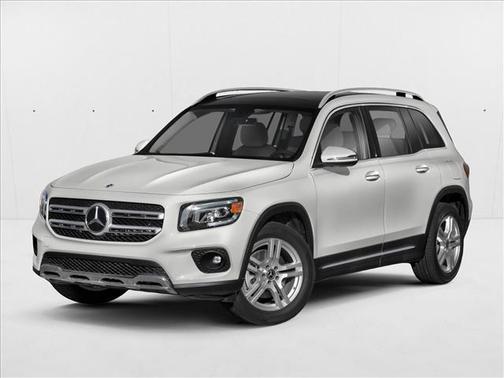 2021 Mercedes-Benz GLB 250 Base 4MATIC