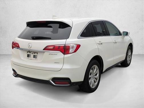 2017 Acura RDX Technology Package