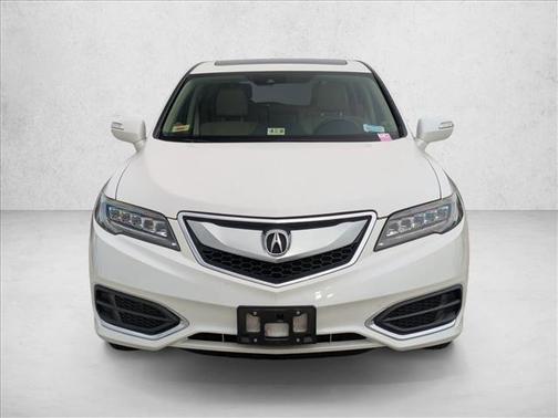 2017 Acura RDX Technology Package