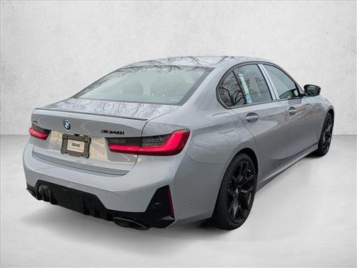 2026 BMW M340 i xDrive NA