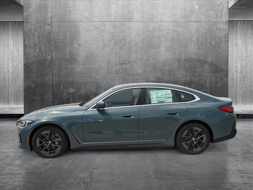 2025 BMW i4 Gran Coupe xDrive40