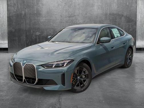 2025 BMW i4 Gran Coupe xDrive40