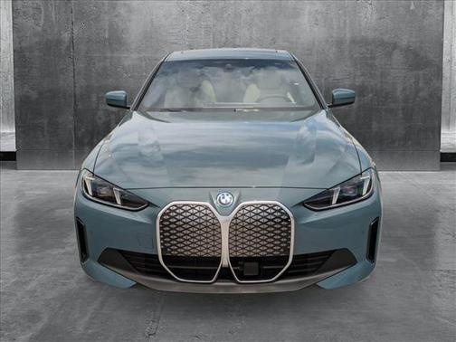 2025 BMW i4 Gran Coupe xDrive40