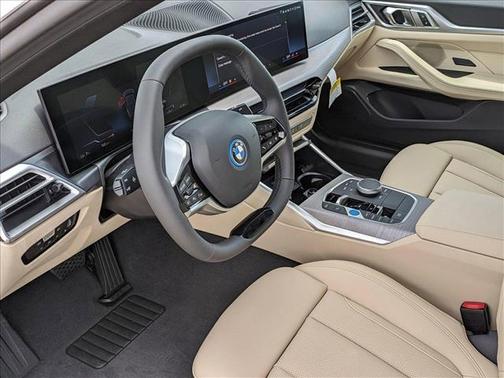 2025 BMW i4 Gran Coupe xDrive40