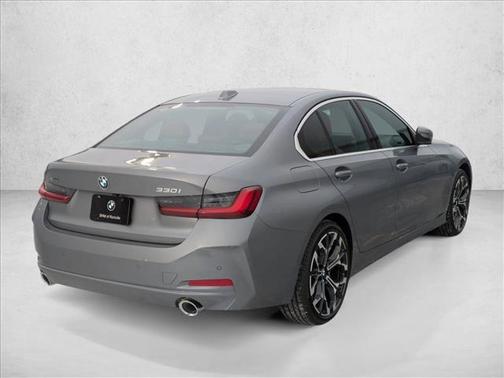 2026 BMW 330 I XDrive NA