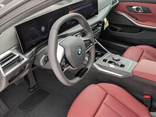 2026 BMW 330 I XDrive NA