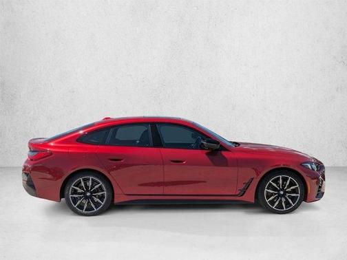 Red Metallic 2025 BMW 430 Gran Coupe i xDrive