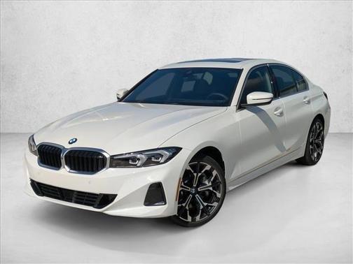 2025 BMW 330 i xDrive